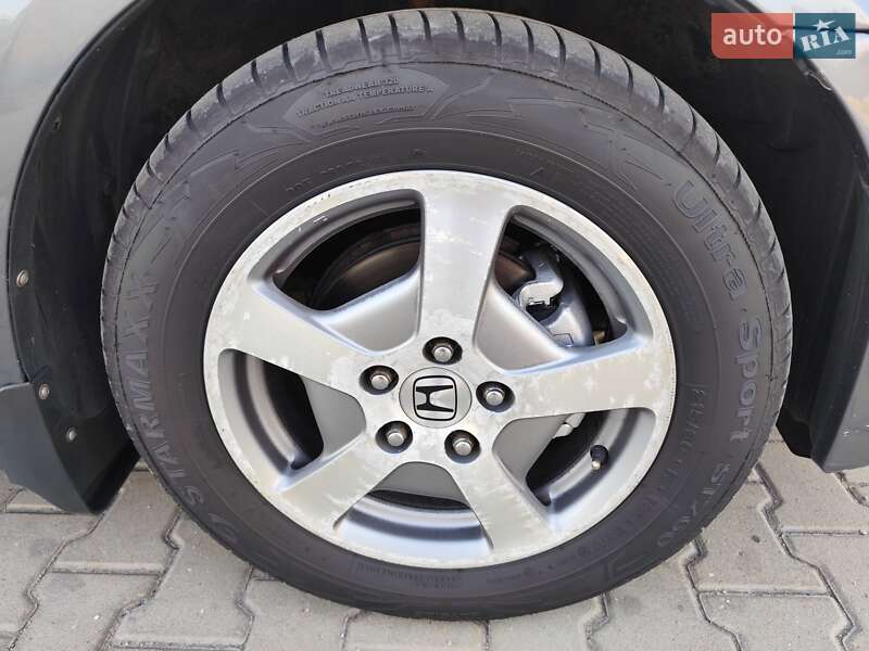 Седан Honda Accord 2005 в Петропавловской Борщаговке