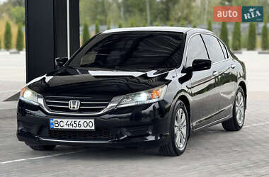 Седан Honda Accord 2014 в Звягеле