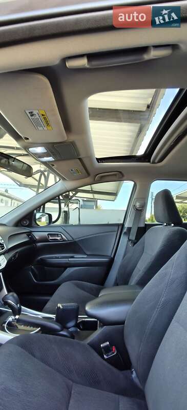 Седан Honda Accord 2015 в Білій Церкві фото 4 Седан Honda Accord 2015 в Білій Церкві