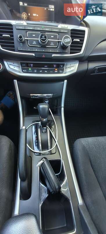 Седан Honda Accord 2015 в Білій Церкві фото 10 Седан Honda Accord 2015 в Білій Церкві