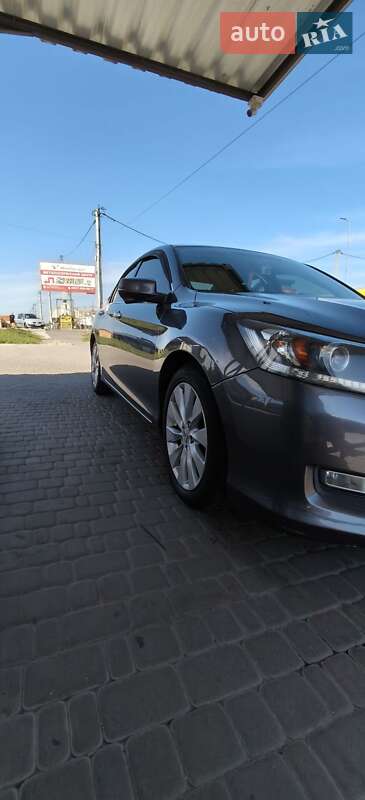 Седан Honda Accord 2015 в Білій Церкві фото 14 Седан Honda Accord 2015 в Білій Церкві