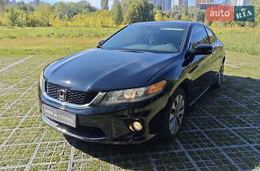 Купе Honda Accord 2014 в Киеве