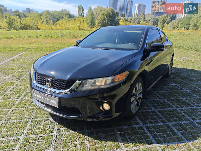 Honda Accord 2014