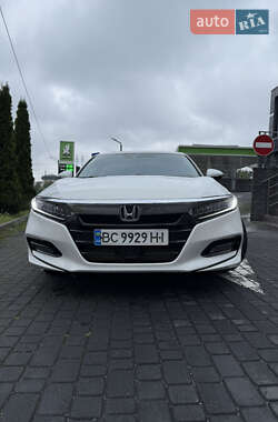Honda Accord 2018