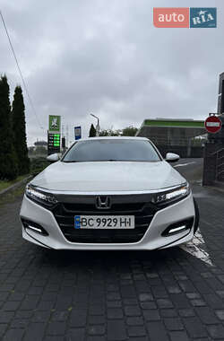 Седан Honda Accord 2018 в 