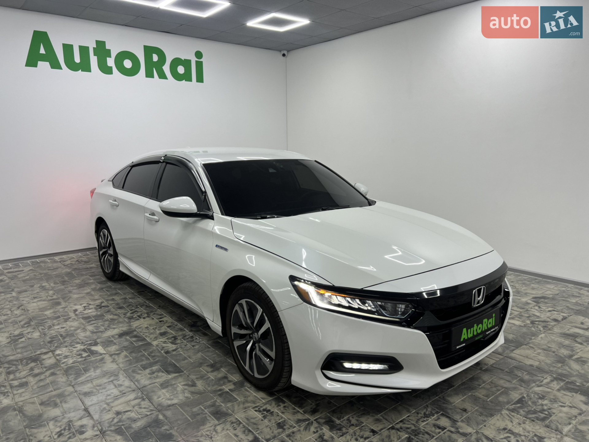 2020 Honda Accord - фото 1