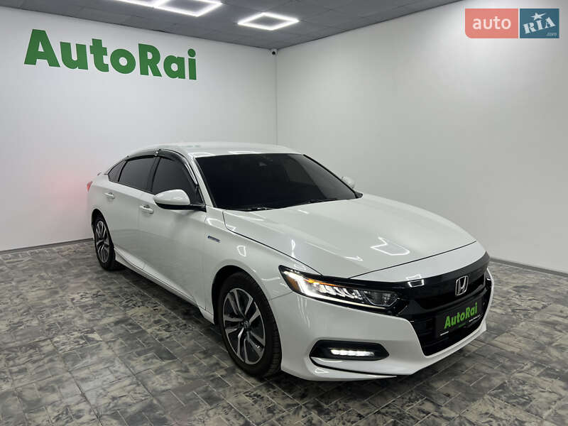 Седан Honda Accord 2020 в Одесі