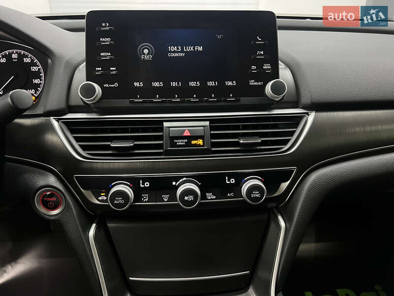 Седан Honda Accord 2020 в Одесі