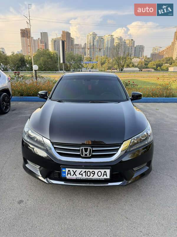 Honda Accord 2013