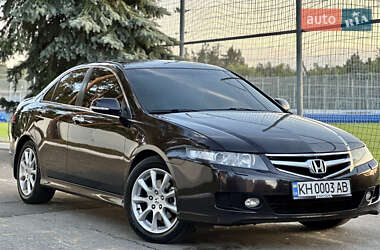 Седан Honda Accord 2007 в Києві