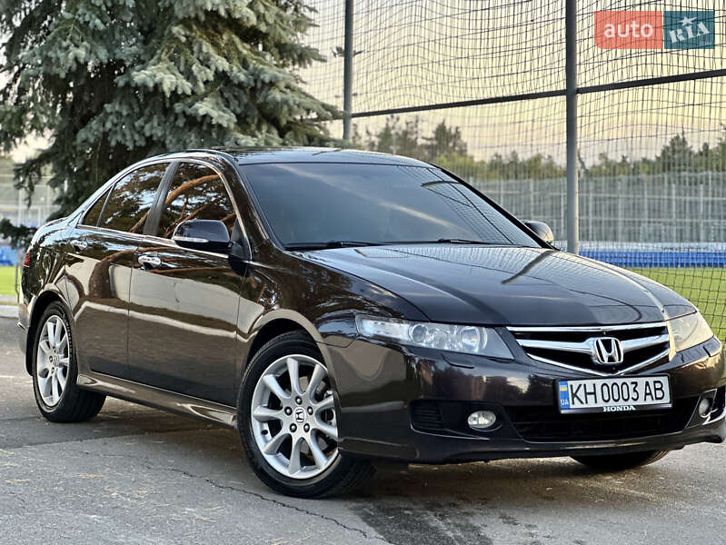 Седан Honda Accord 2007 в 