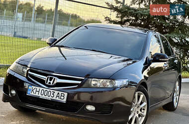Седан Honda Accord 2007 в 