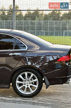 Седан Honda Accord 2007 в 