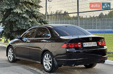 Седан Honda Accord 2007 в 