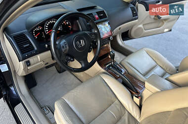 Седан Honda Accord 2007 в 
