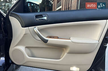 Седан Honda Accord 2007 в 