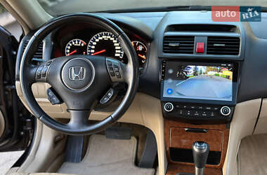 Седан Honda Accord 2007 в 
