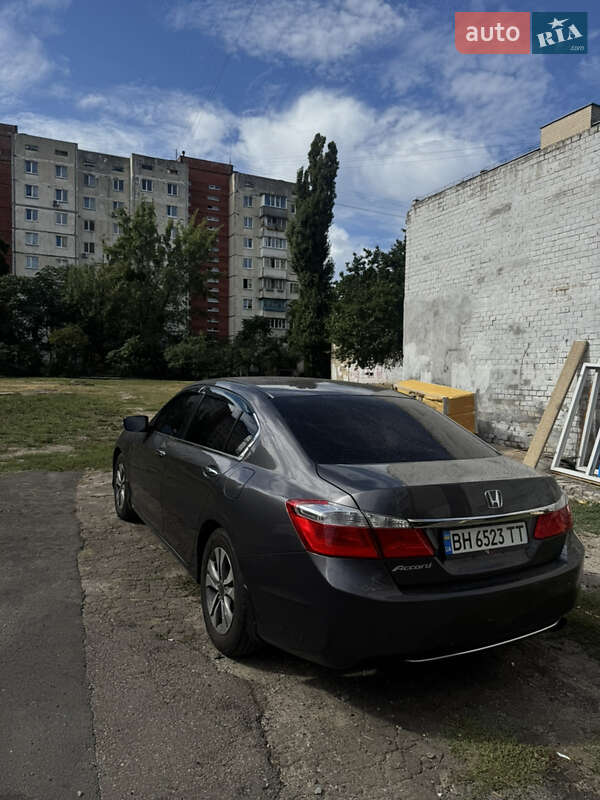 Седан Honda Accord 2015 в Одесі фото 3 Седан Honda Accord 2015 в Одесі