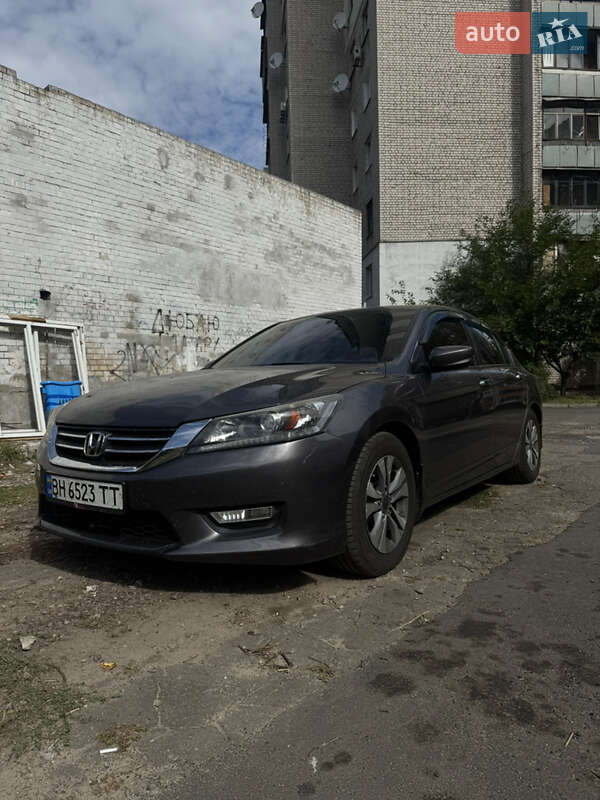 Седан Honda Accord 2015 в Одесі фото 7 Седан Honda Accord 2015 в Одесі