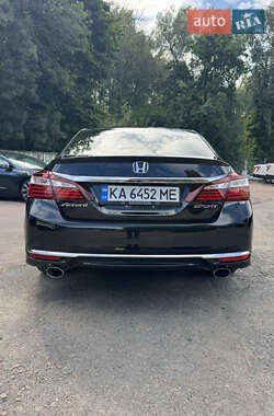 Седан Honda Accord 2017 в 
