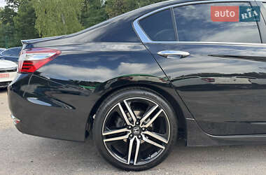 Седан Honda Accord 2017 в 