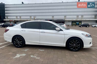 Honda Accord 2015