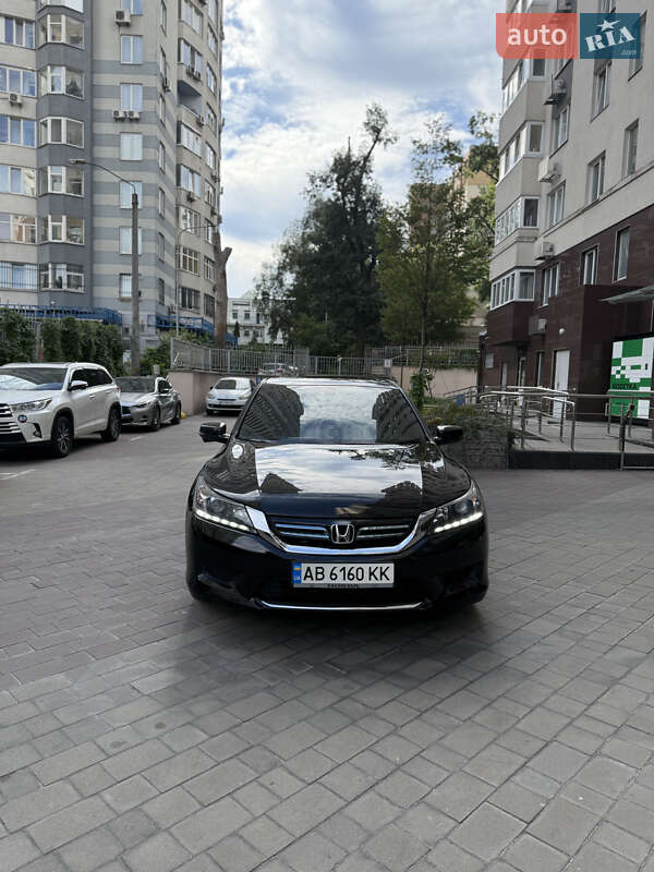 Honda Accord 2013