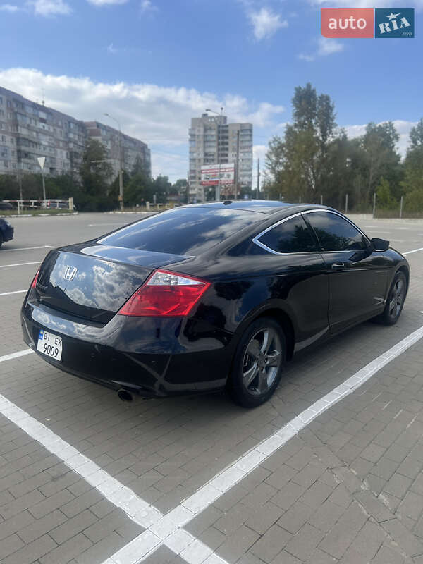 Купе Honda Accord 2008 в Сумах
