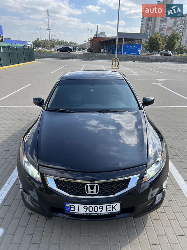 Купе Honda Accord 2008 в Сумах