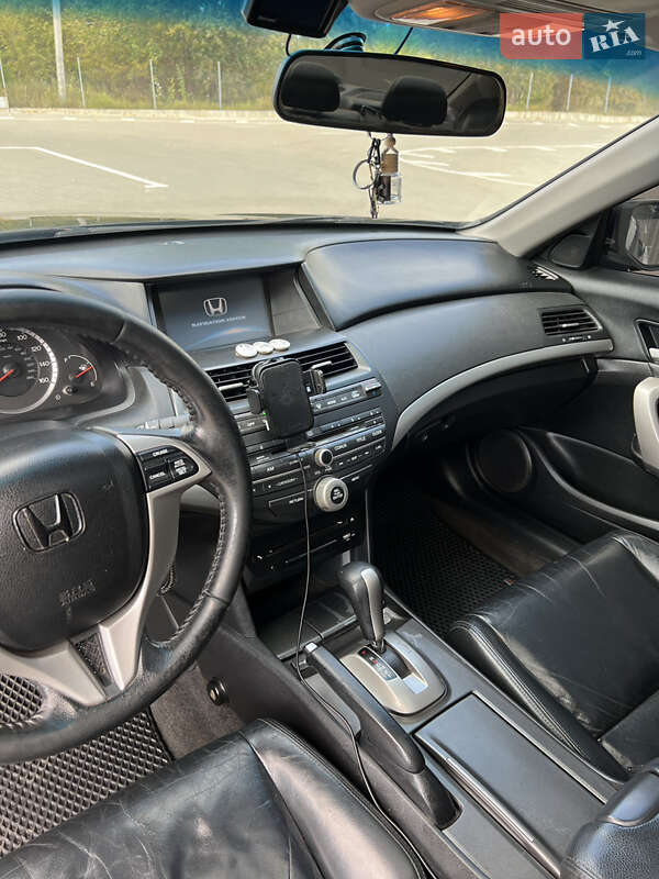 Купе Honda Accord 2008 в Сумах