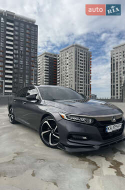 Honda Accord 2018