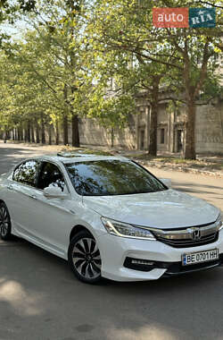 Honda Accord 2017