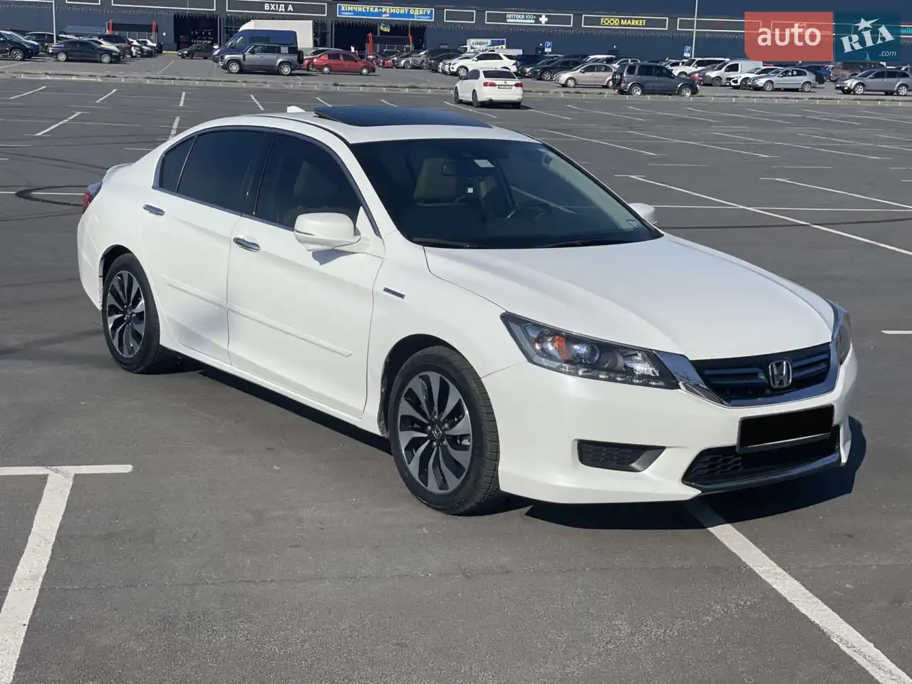2014 Honda Accord - мініатюра 28