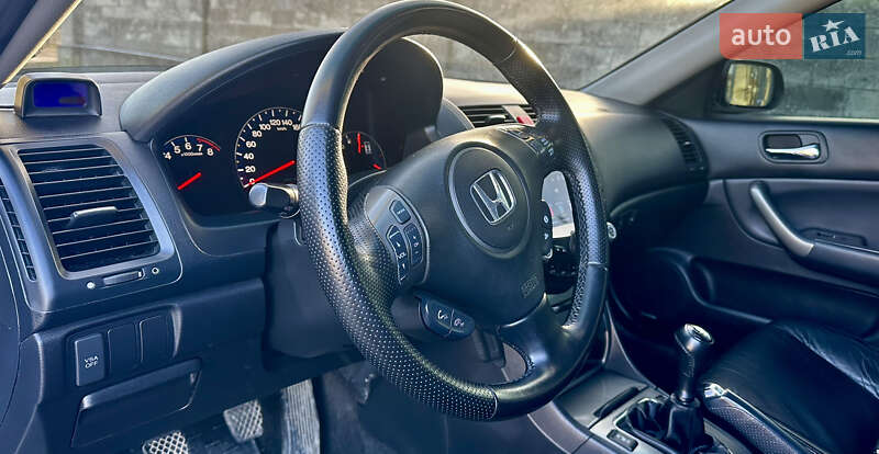 Седан Honda Accord 2006 в Збаражі