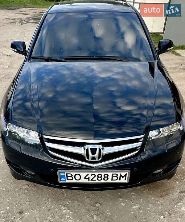 Седан Honda Accord 2006 в Збаражі