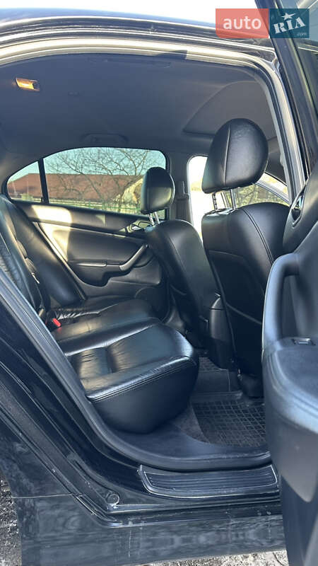 Седан Honda Accord 2006 в Збаражі