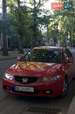 Седан Honda Accord 2004 в Миколаєві
