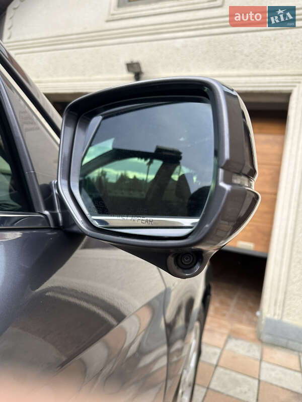 Седан Honda Accord 2017 в Чернівцях