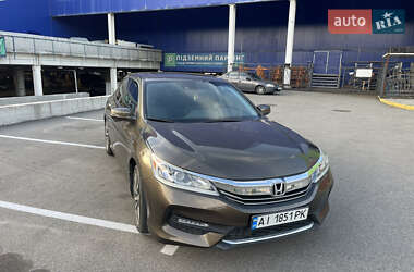Honda Accord 2016