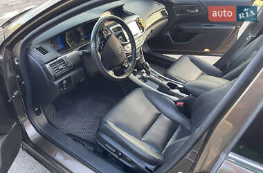 Седан Honda Accord 2016 в 