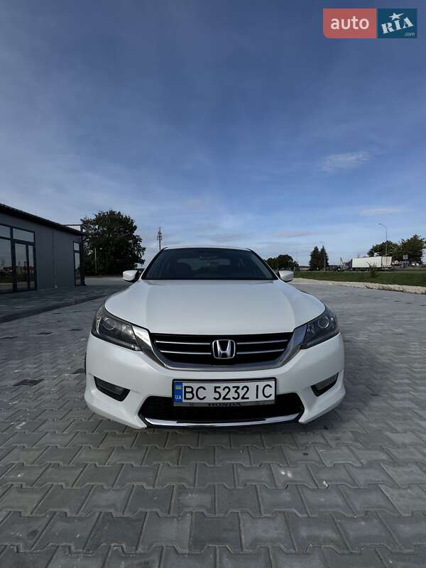 Седан Honda Accord 2015 в Бродах фото 2 Седан Honda Accord 2015 в Бродах