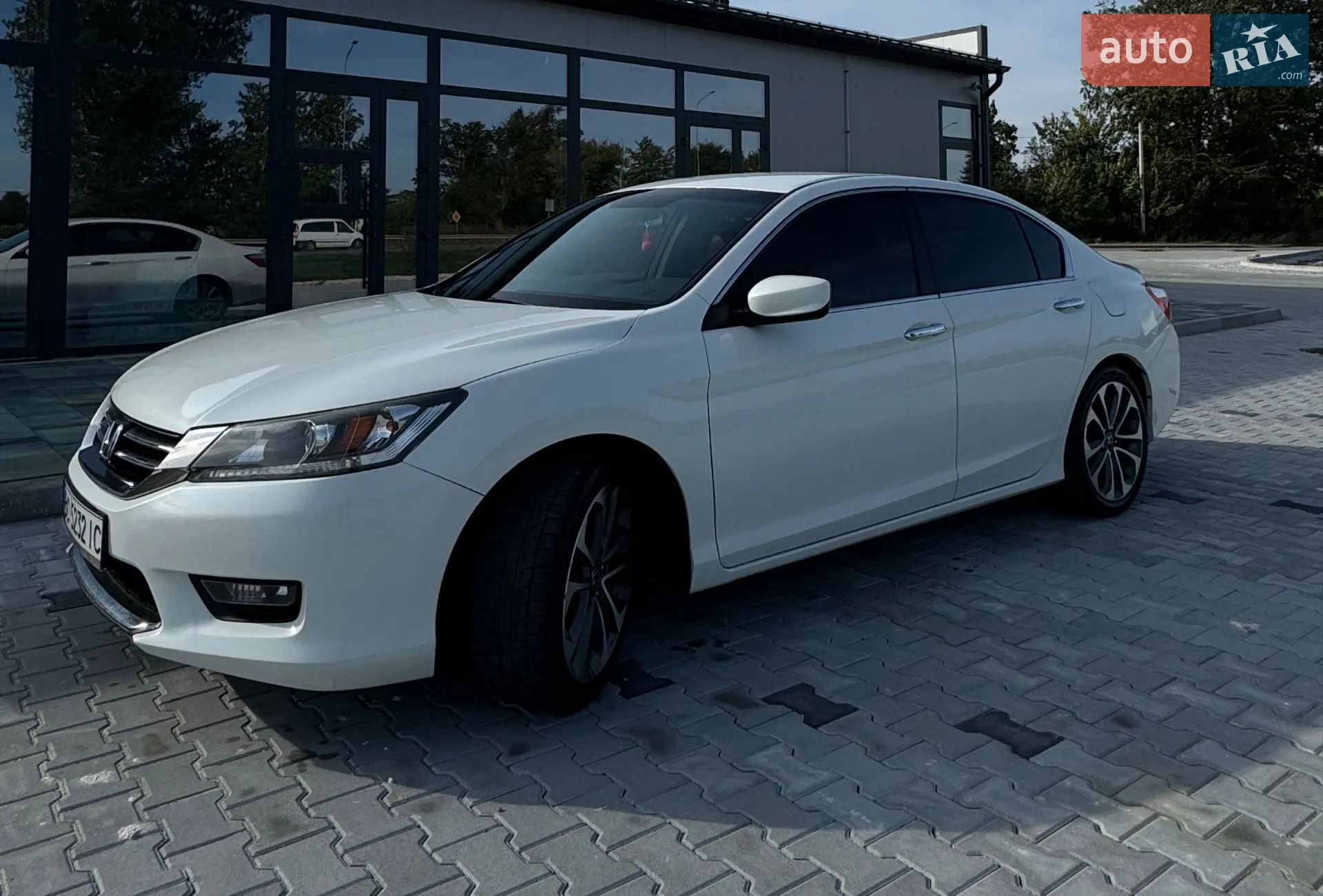 2015 Honda Accord - фото 1