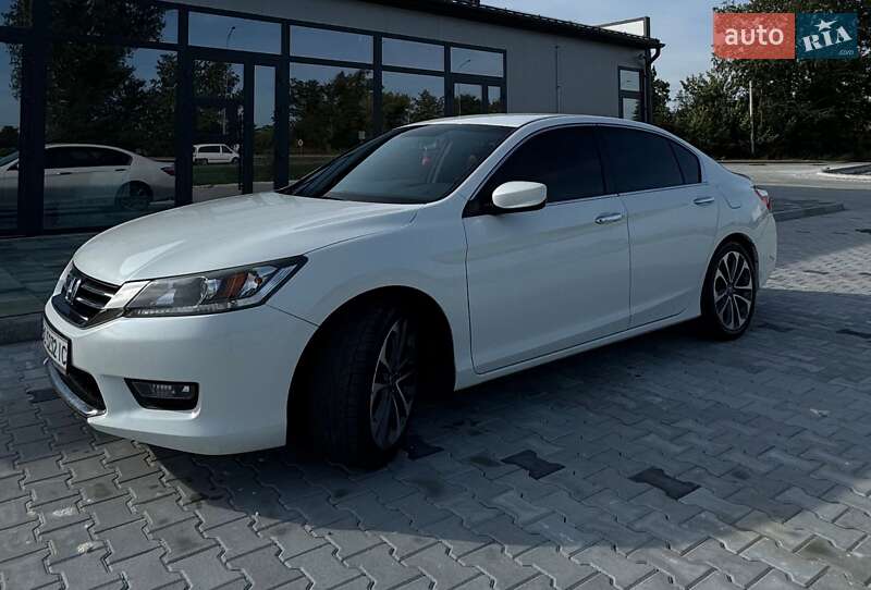 Honda Accord 2015