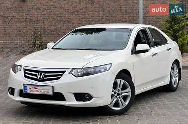 Honda Accord 2011