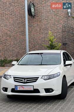 Седан Honda Accord 2011 в 