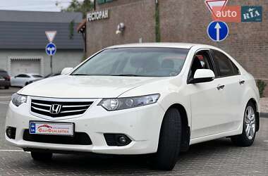 Седан Honda Accord 2011 в 
