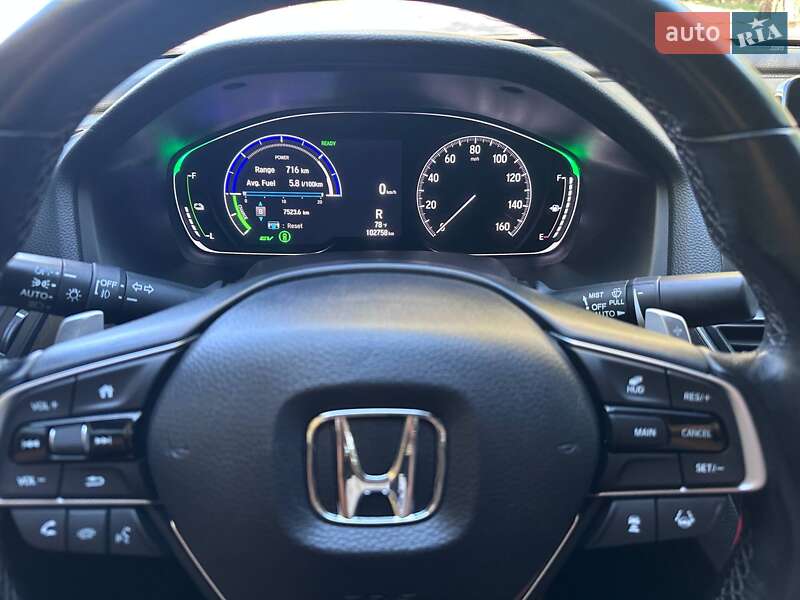 Седан Honda Accord 2020 в Марганце