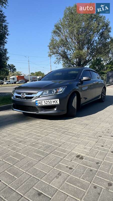 Honda Accord 2015