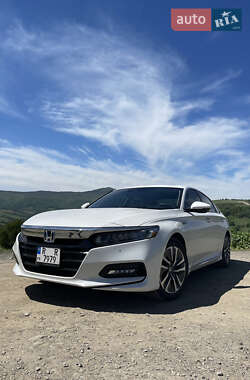 Honda Accord 2019 Honda Accord 2019