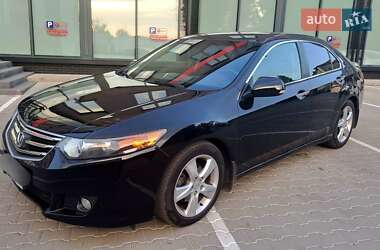 Седан Honda Accord 2008 в Львові